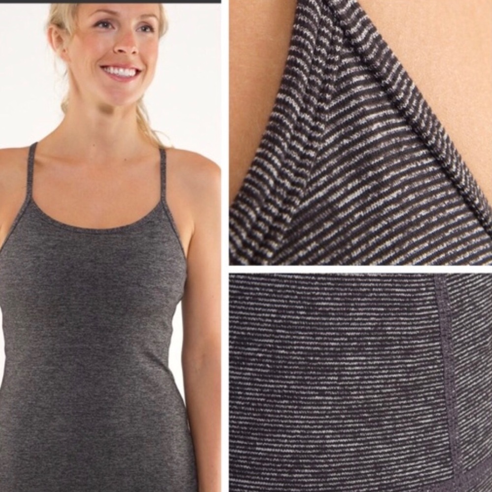 Lululemon Power Y Tank